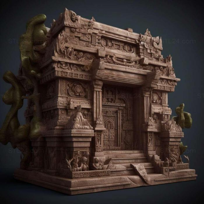 ancient temples 1
